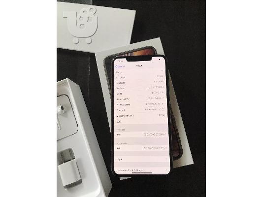 Apple iPhone XS Μέγιστη 256GB Χρυσό (ξεκλείδωτη) A1921 (CDMA + GSM)